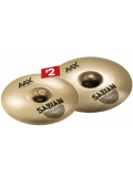 PAAX1 AAX X-plosion Fast Crash Set 16" +18", зображення 1